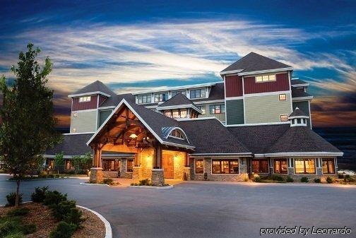 Tamarack Lodge Acme Eksteriør bilde